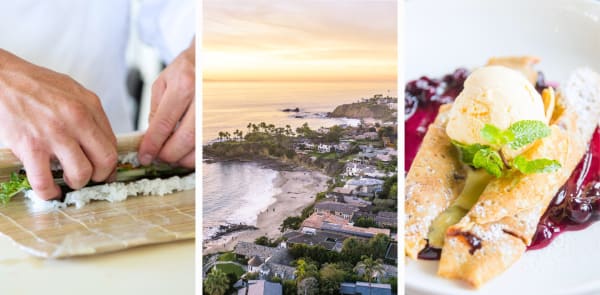 View the collection of cooking classes for Beginners in Orange County, CA