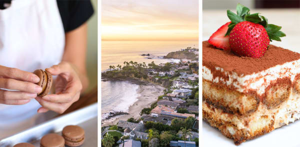 View the collection of Bread Making cooking classes in Orange County, CA