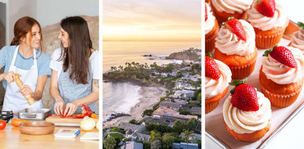 View the collection of cooking classes for Teens in Orange County, CA