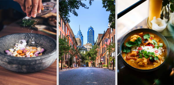View the collection of Indian cooking classes in Philadelphia, PA