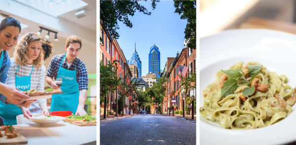 View the collection of Italian cooking classes in Philadelphia, PA