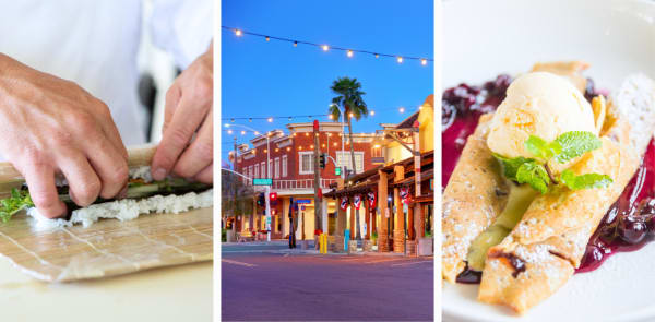 View the collection of cooking classes for Beginners in Scottsdale, AZ