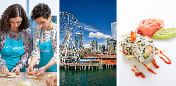 View the collection of Adult cooking classes in Seattle, WA