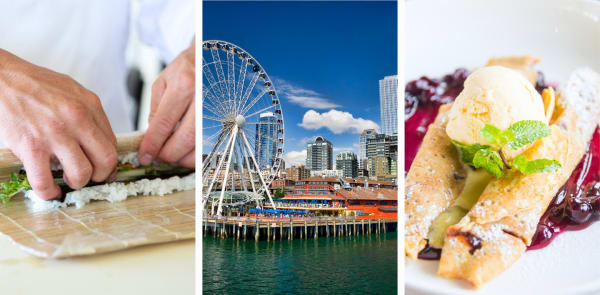 View the collection of Fun cooking classes in Seattle, WA