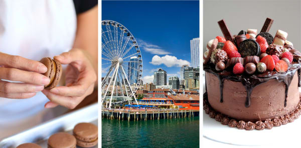 View the collection of Holiday cooking classes in Seattle, WA