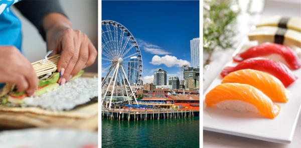 View the collection of Japanese cooking classes in Seattle, WA