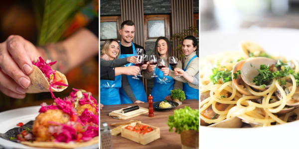 View the collection of cooking classes in Montreal, Quebec
