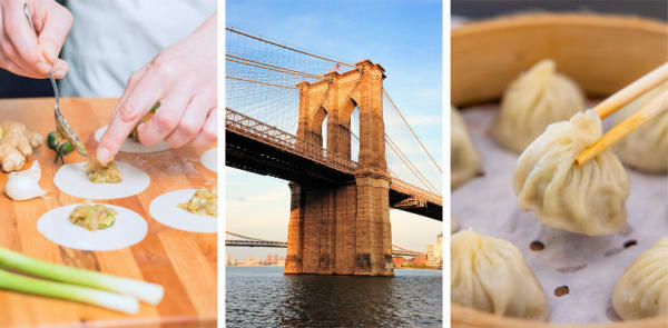 View the collection of Dumpling Making classes in NYC, NY