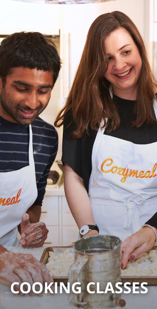 Cooking class gift cards for hands-on culinary experiences