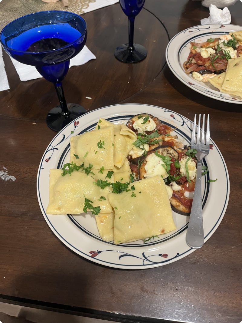 A Taste of Classic Italy Review Photo from Cooking Class in Boulder 4