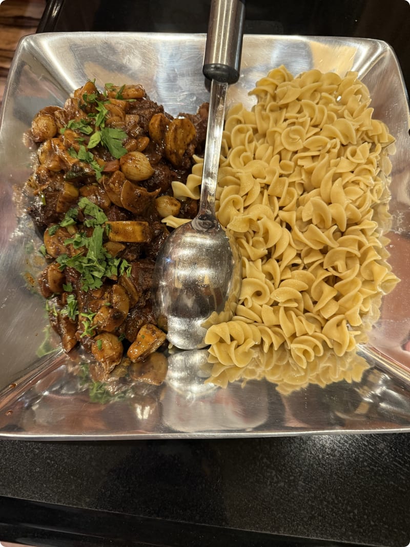 Classic French Feast With Chef Emmanuelle Review Photo from Cooking Class in Las Vegas