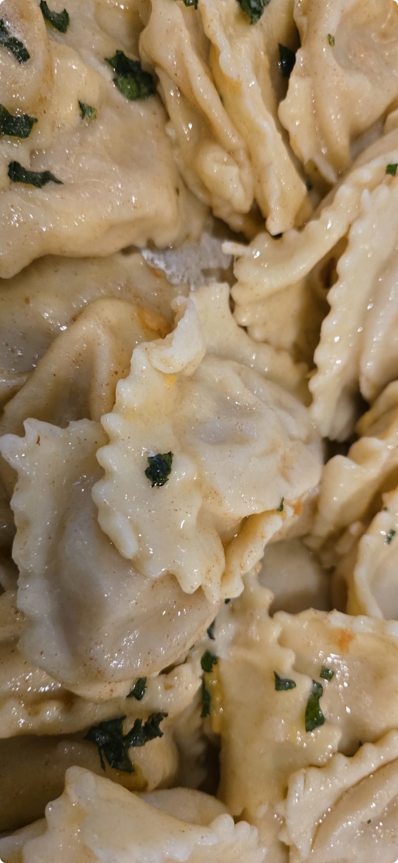 Make Italian Ravioli From Scratch With Chef Roger Review Photo from Cooking Class in Houston 12