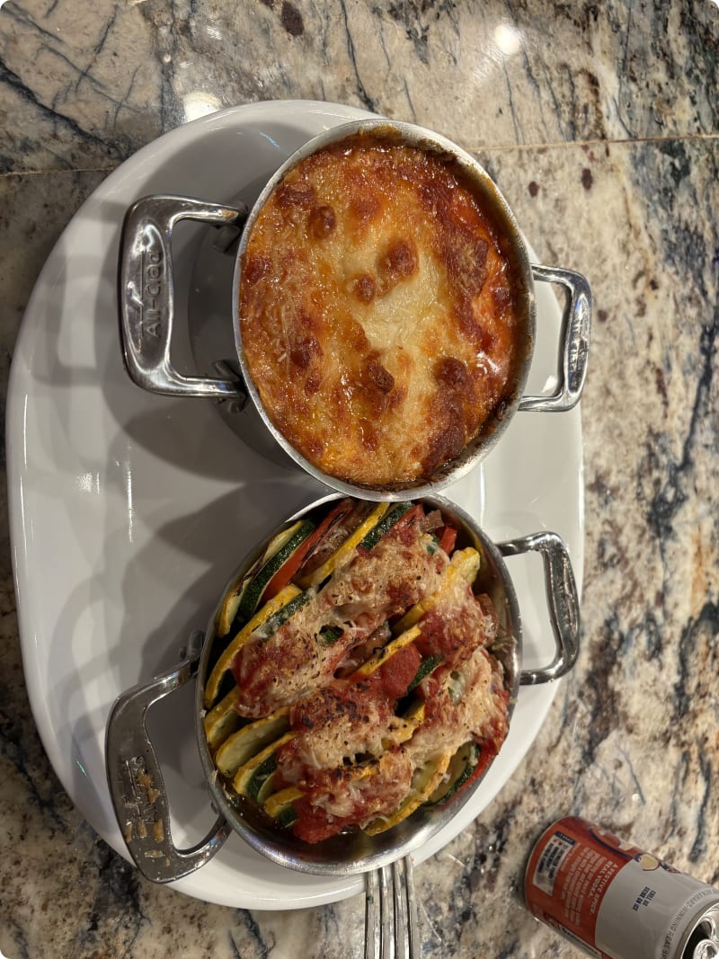 Italian Classics From Scratch Review Photo from Cooking Class in Tampa 2