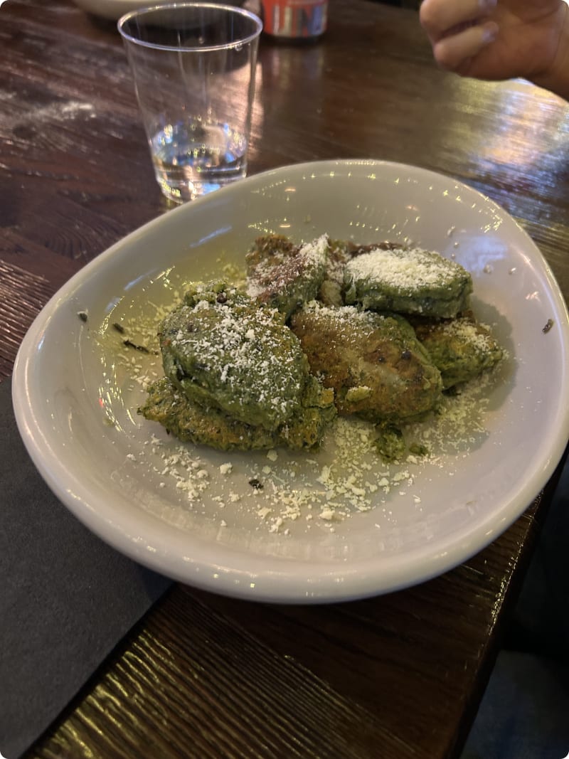 Make Spinach Ricotta Dumplings From Scratch At An Upscale Craft Beer Bar Review Photo from Cooking Class in Philadelphia 5