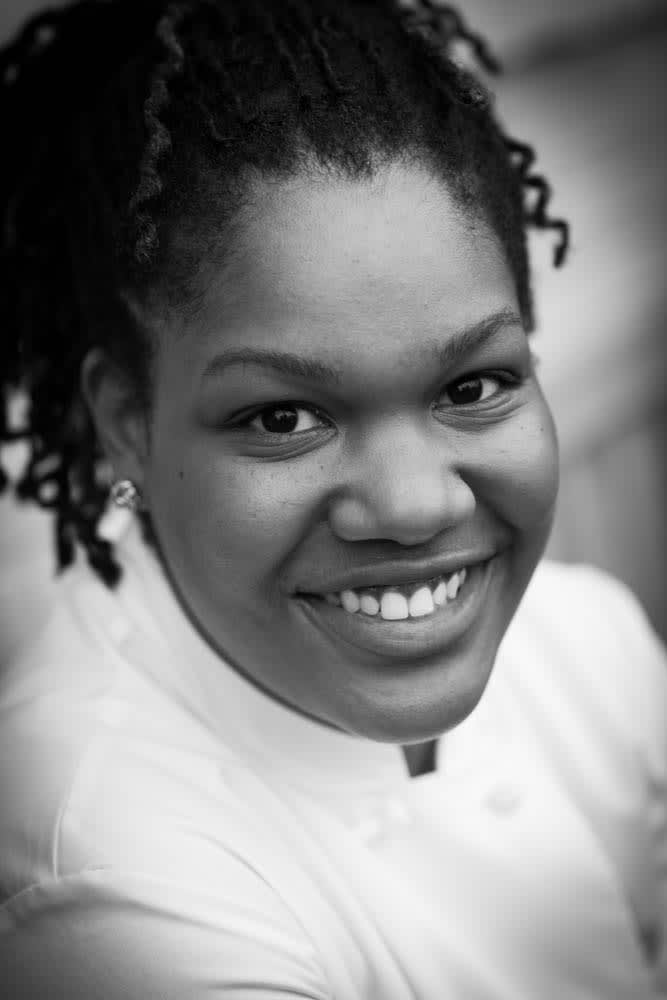 Chef Tiffany in Grand Rapids