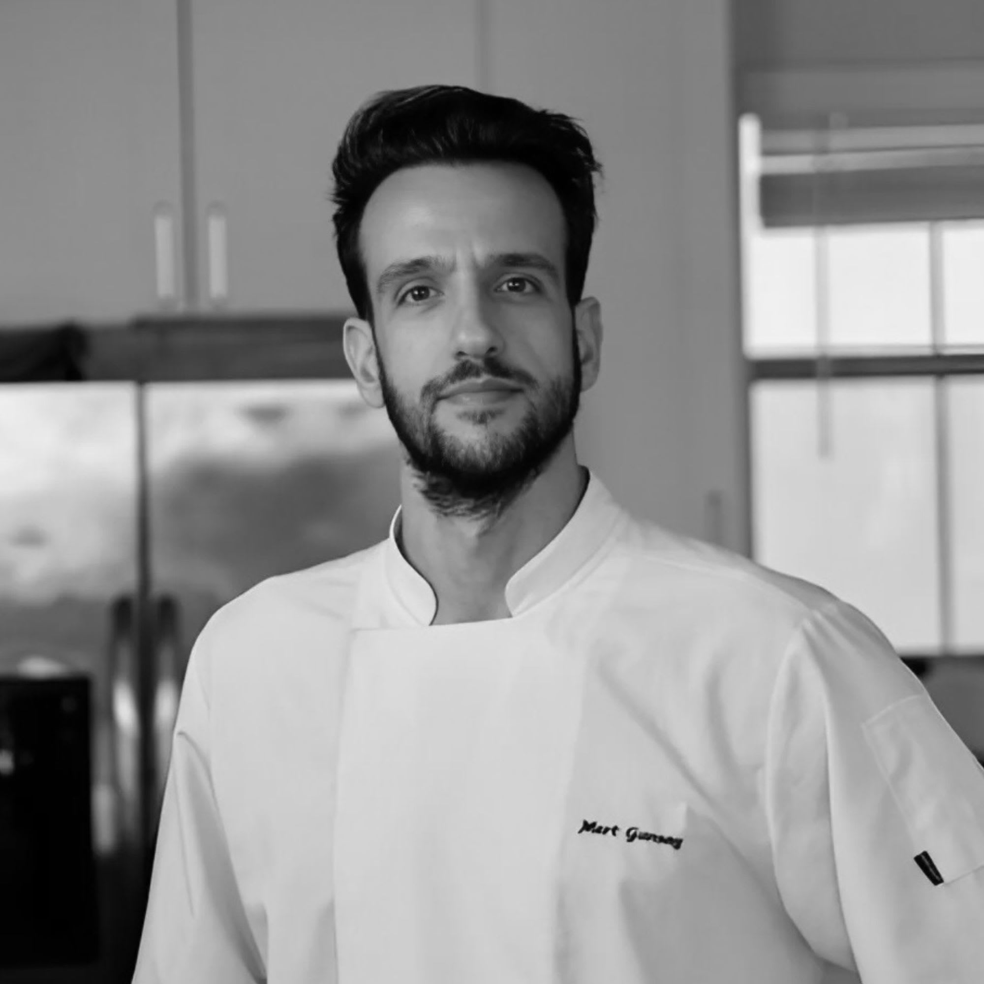 Chef Mert in Grand Rapids