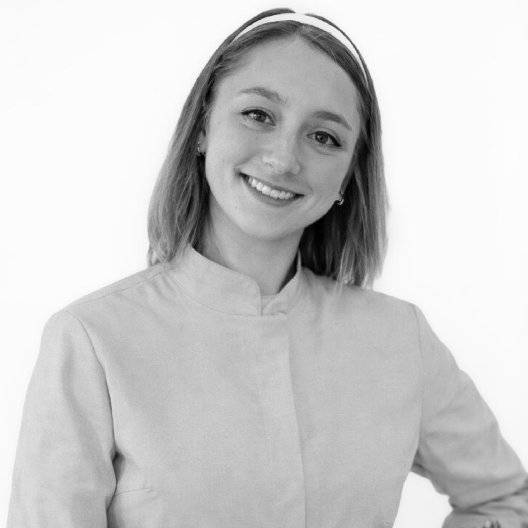 Chef Diana Shot