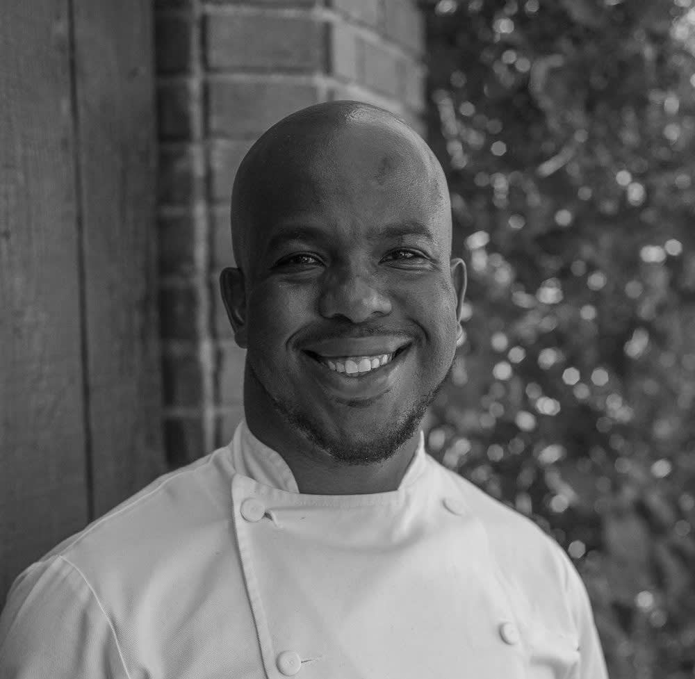 Chef Cregg in New Braunfels