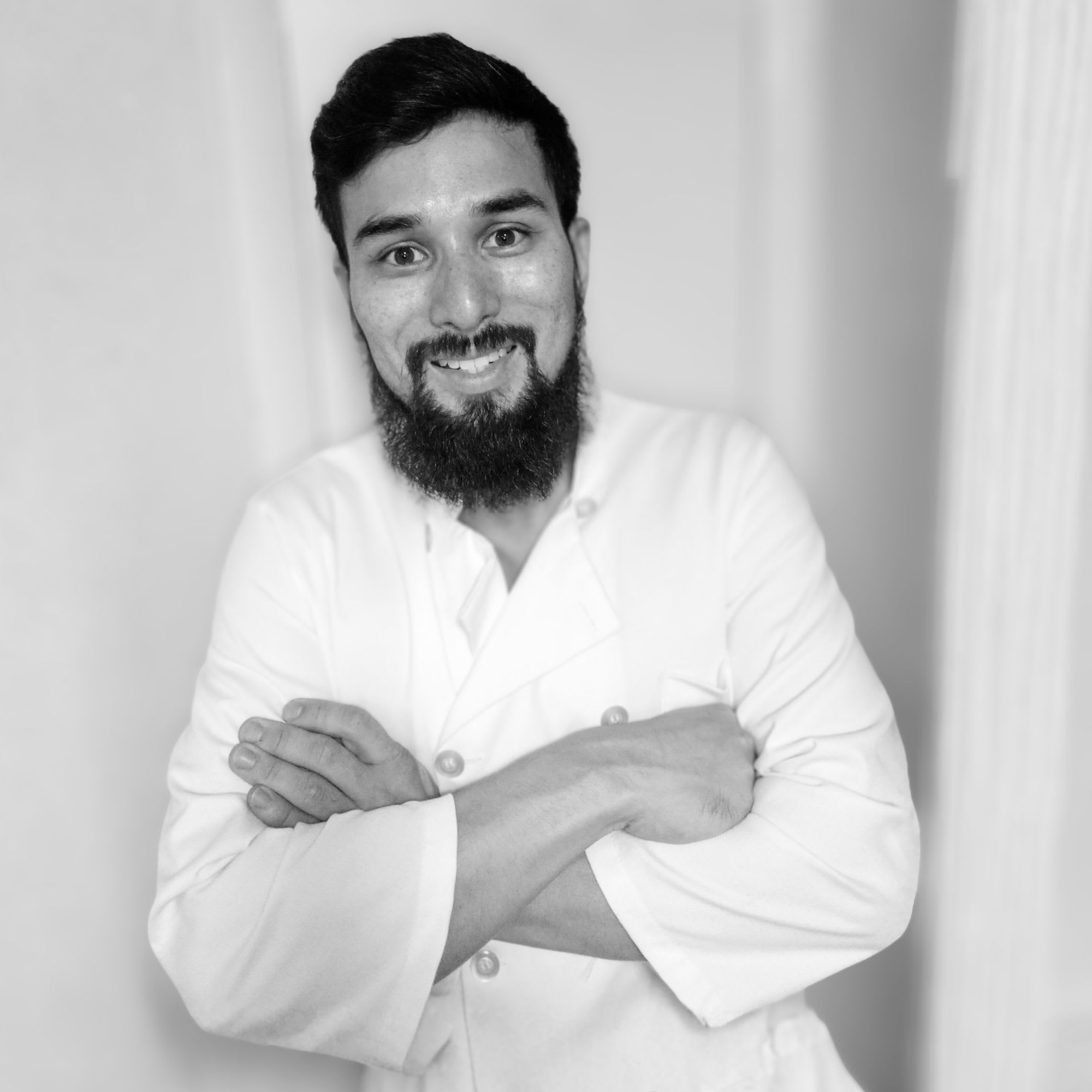 Chef Timothy in Canberra