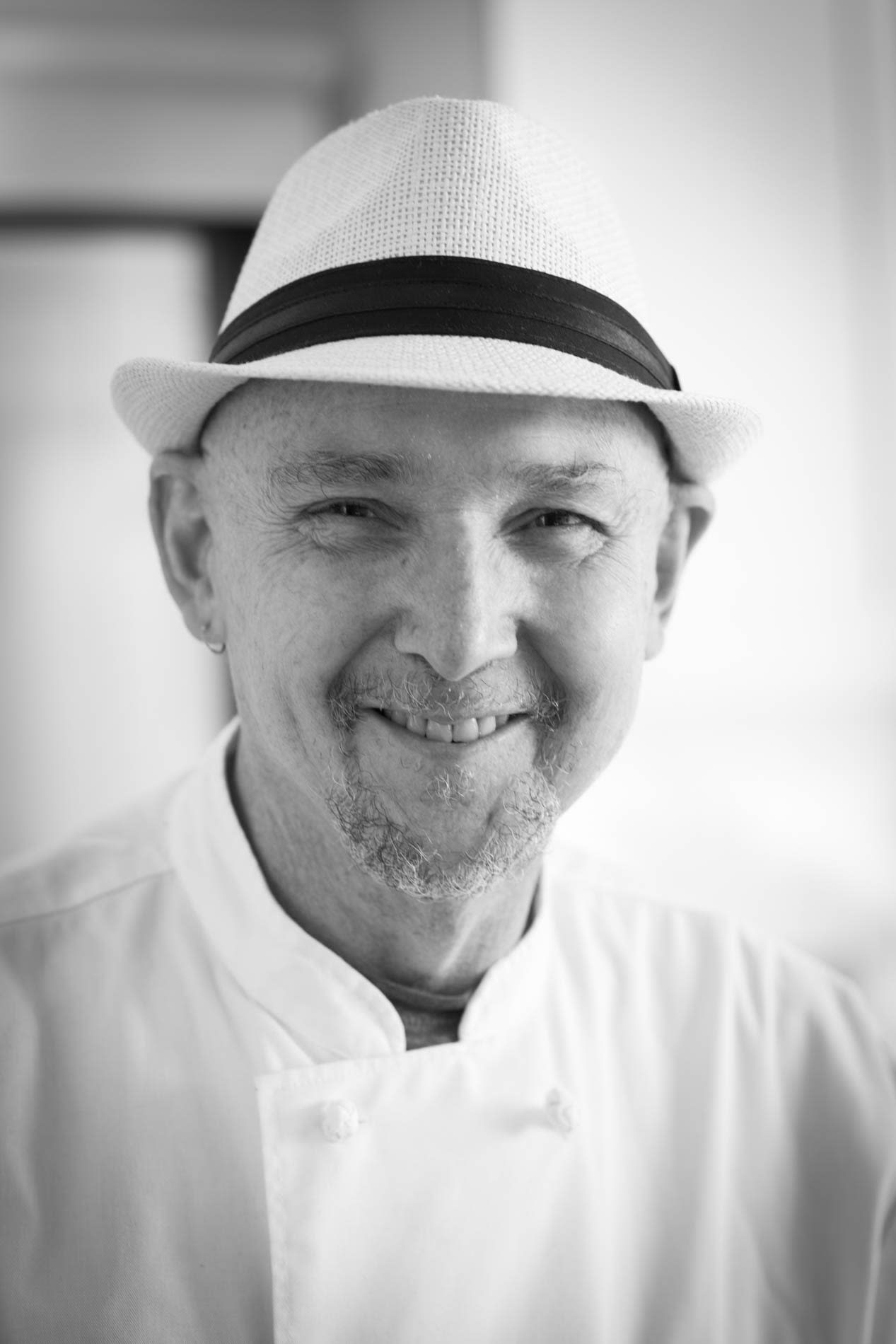 Chef Daniel in Canberra