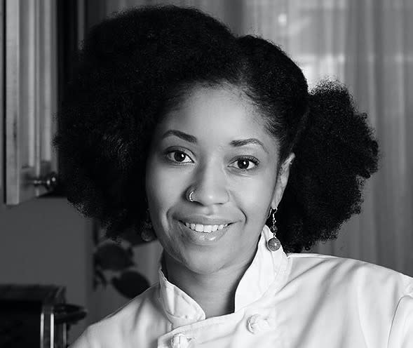 Chef Jane
