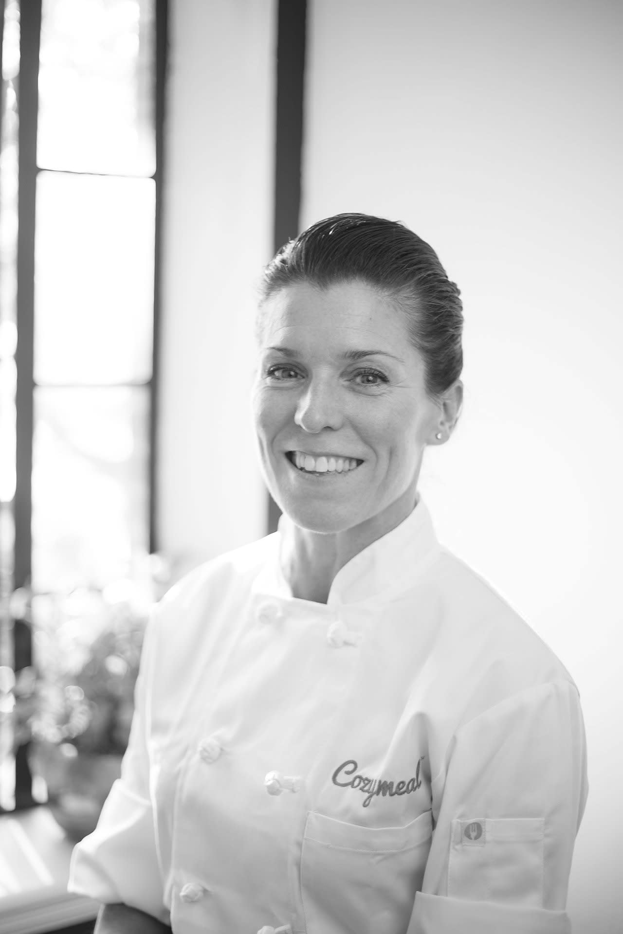 Chef Lisa in Lubbock