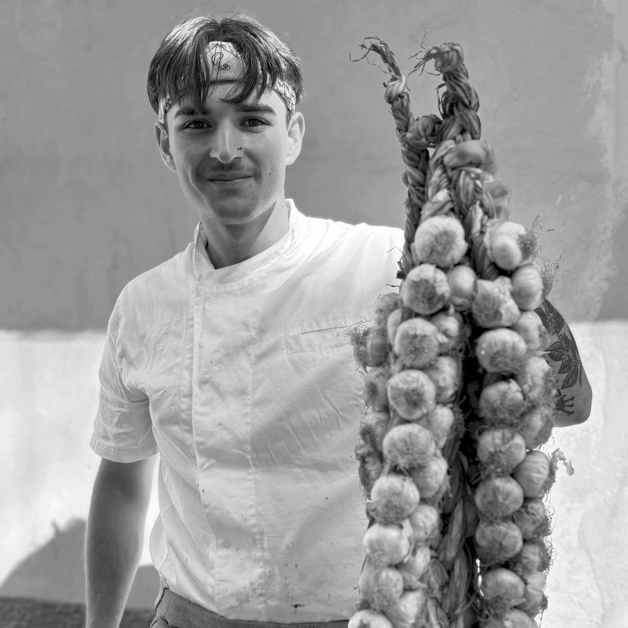 Chef Aaron