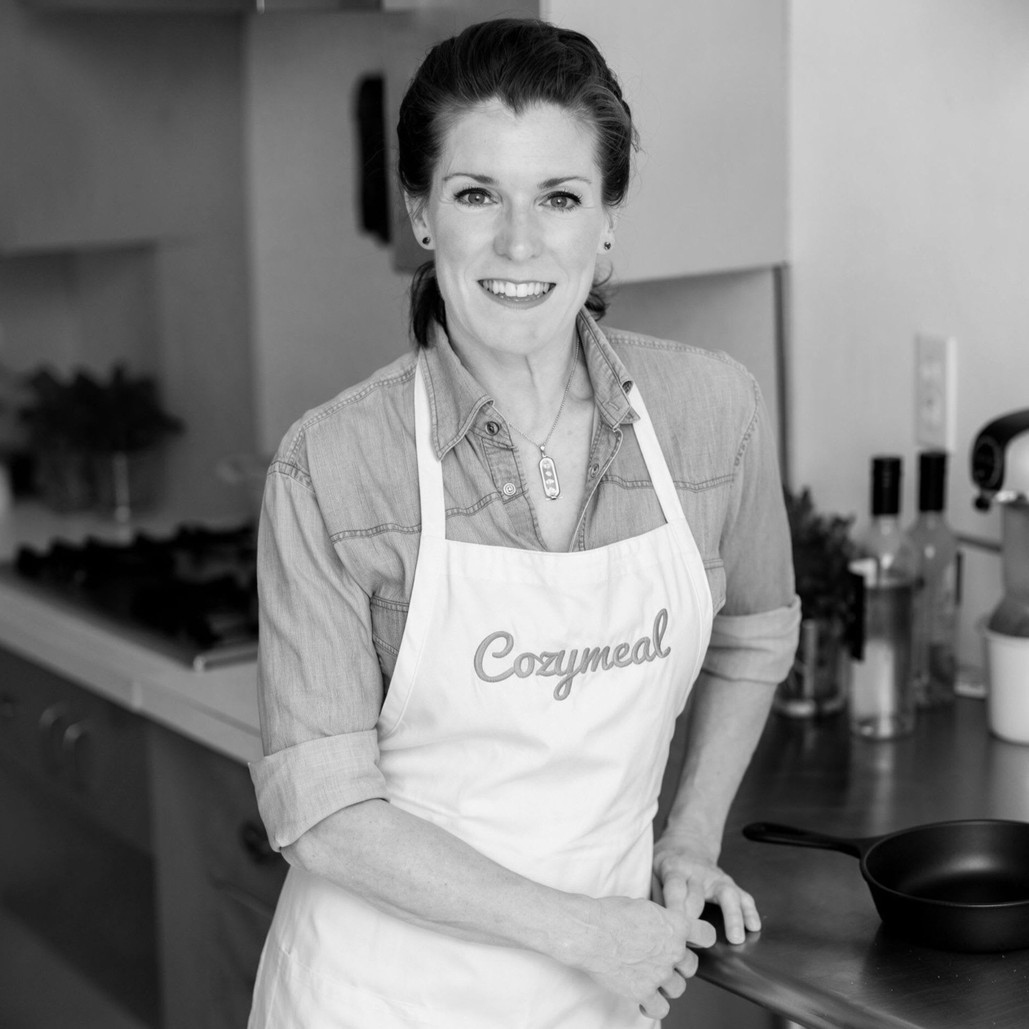 Chef Lisa in Des Moines