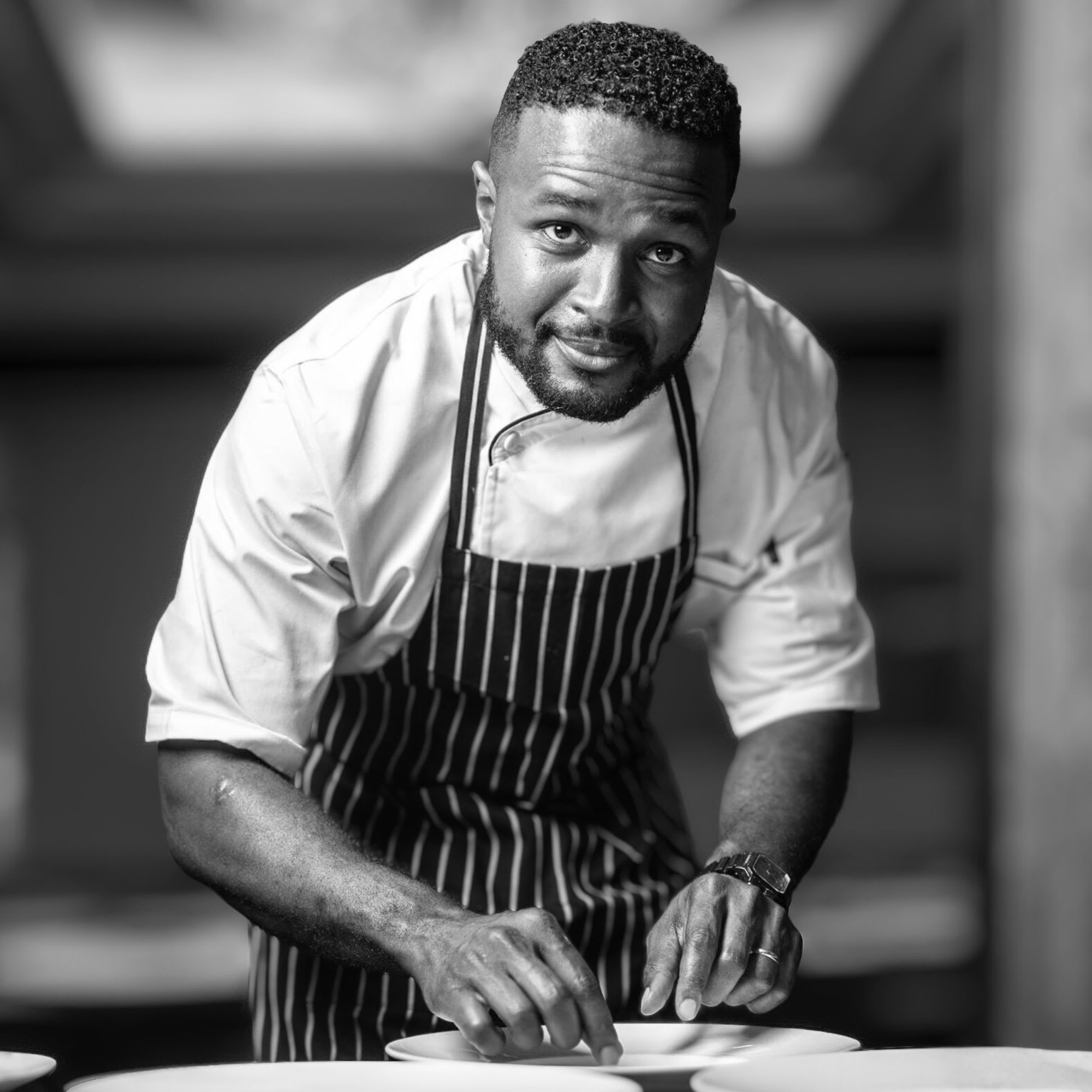Chef Stephen
