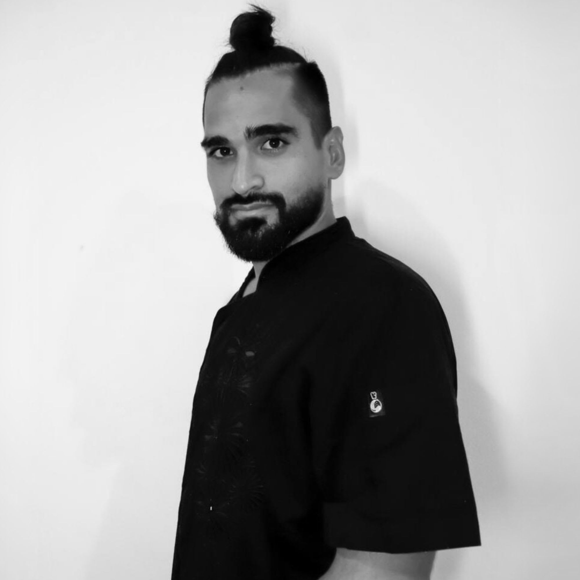 Chef Jorge 