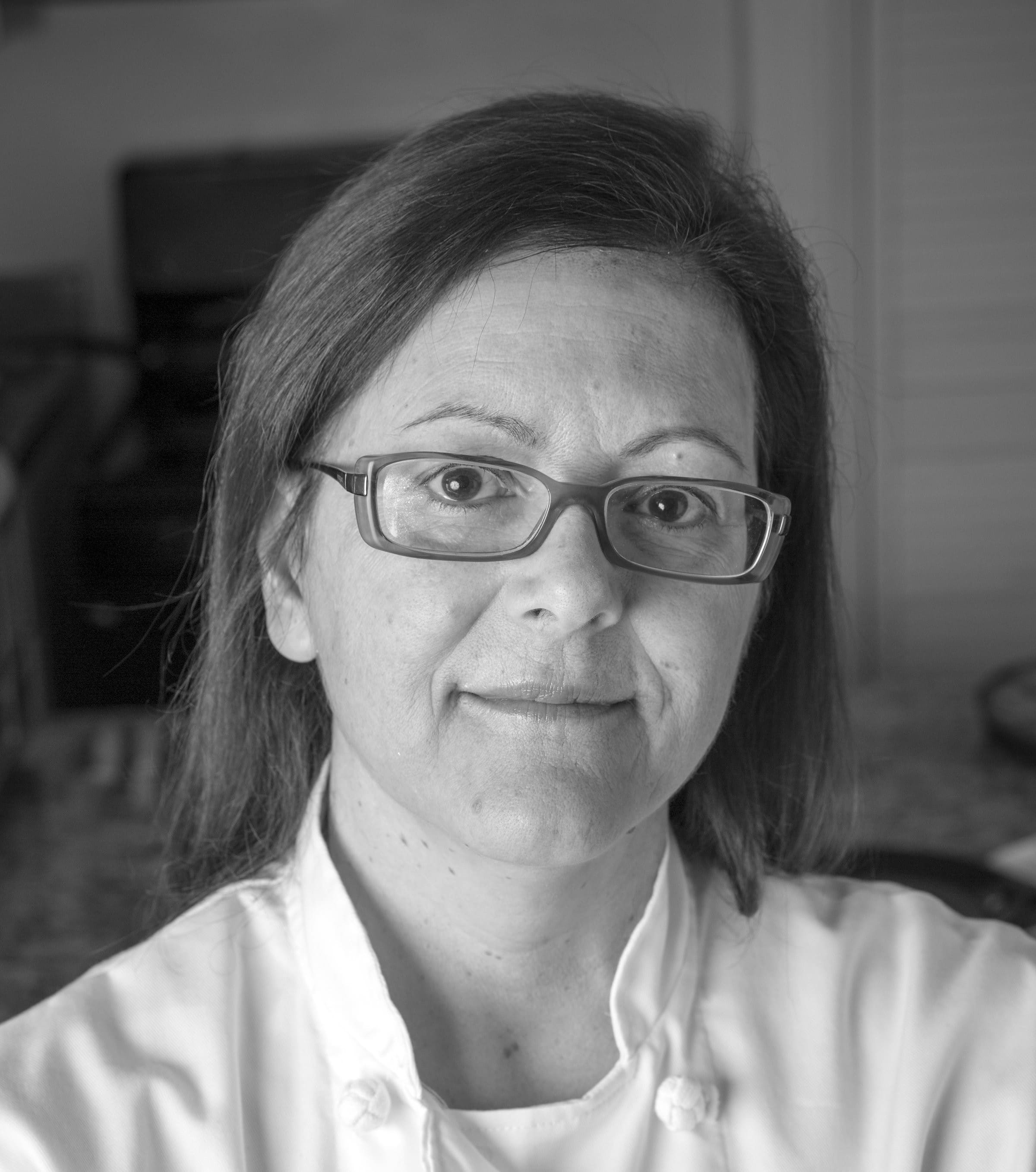 Chef Luana in Knoxville