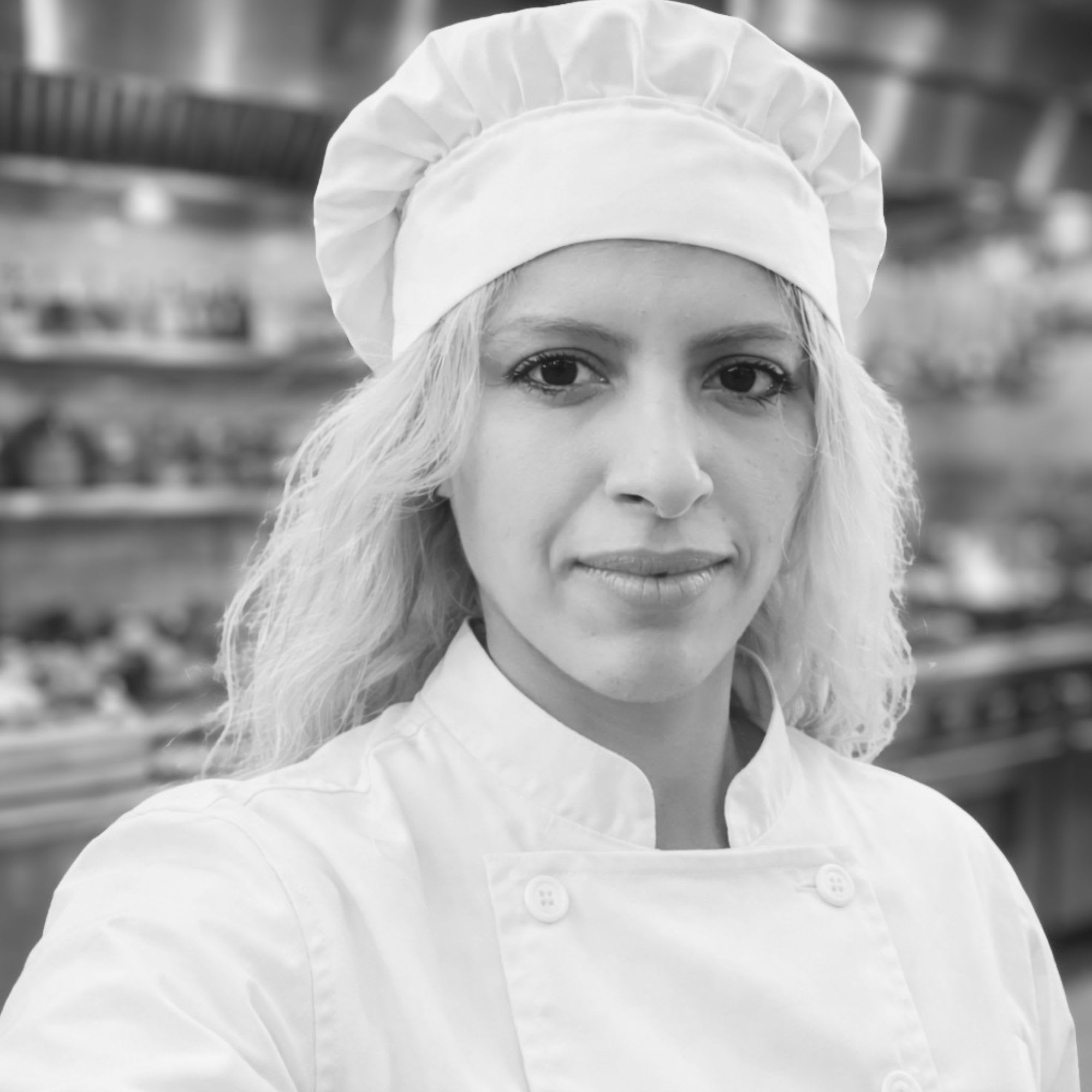 Chef Sarah 