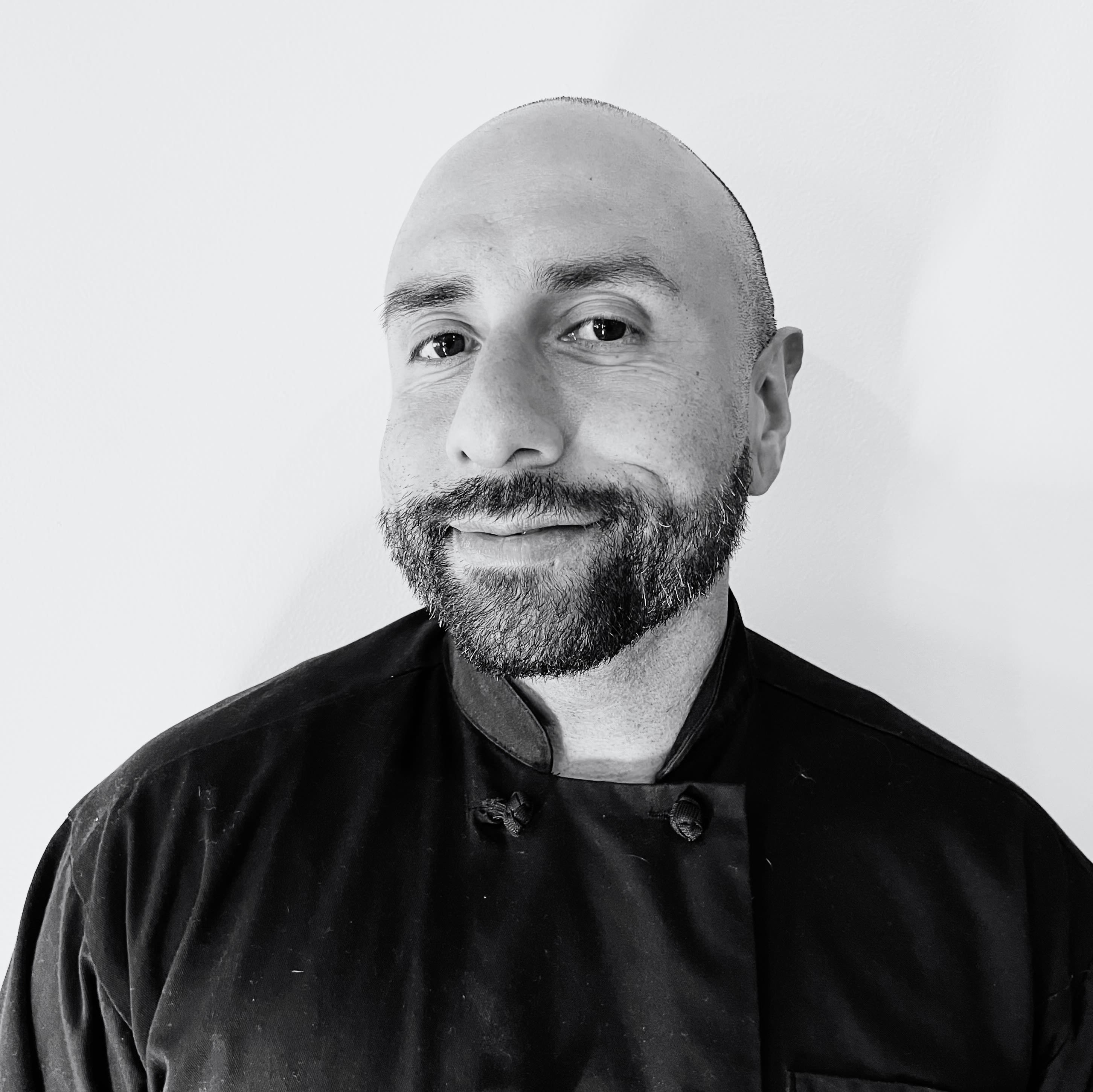 Chef Jonathan Shot