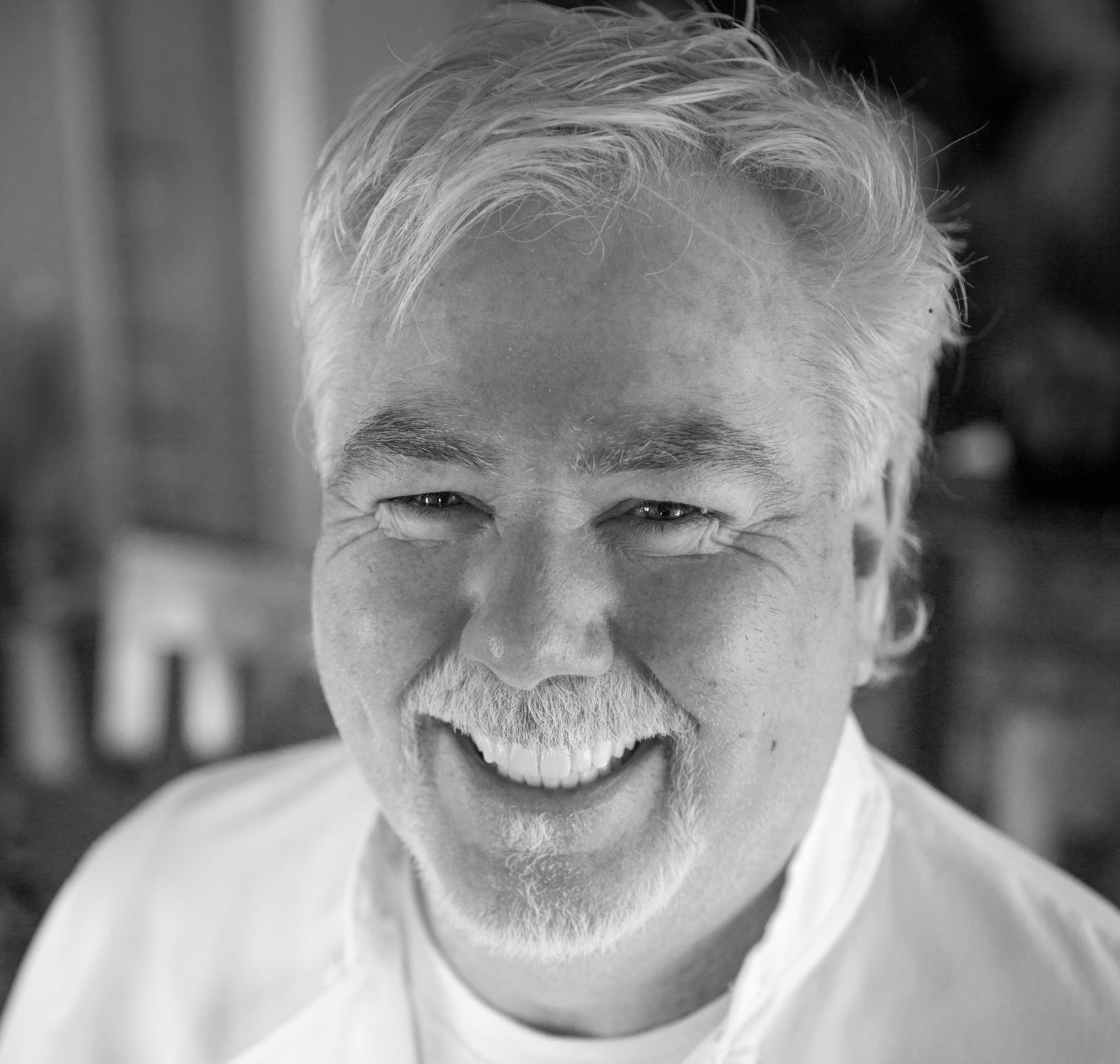 Chef Iain in Canberra