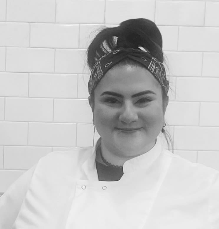 Chef Cristina
