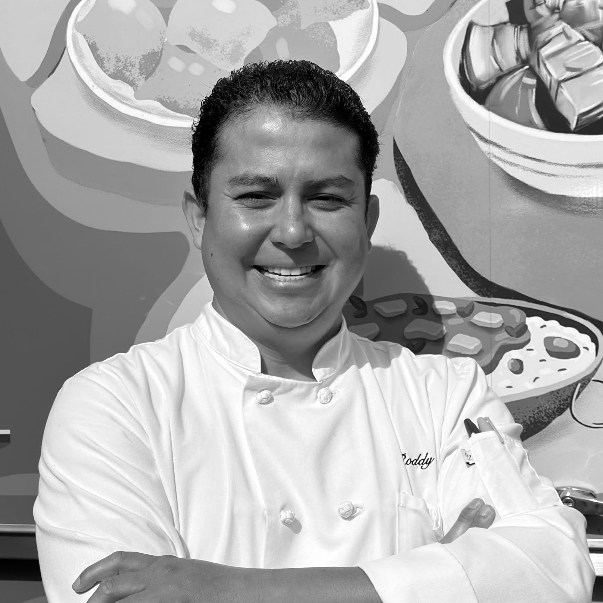Chef Roddy