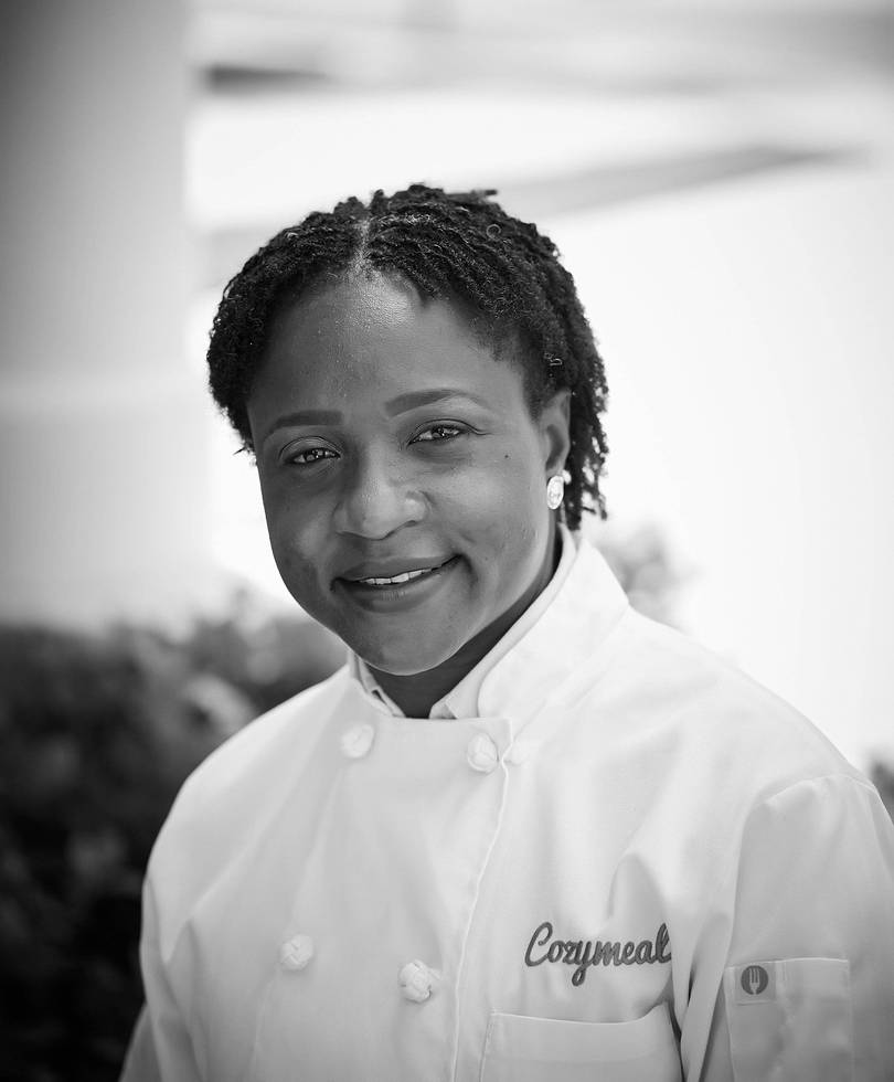 Chef Natasha