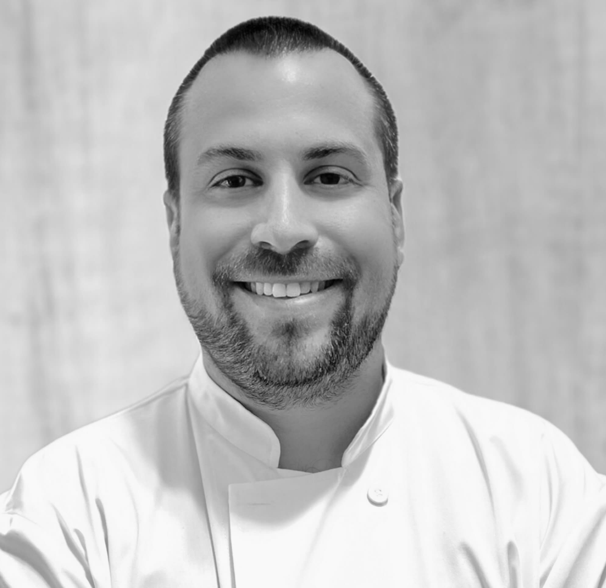 Chef Nicholas