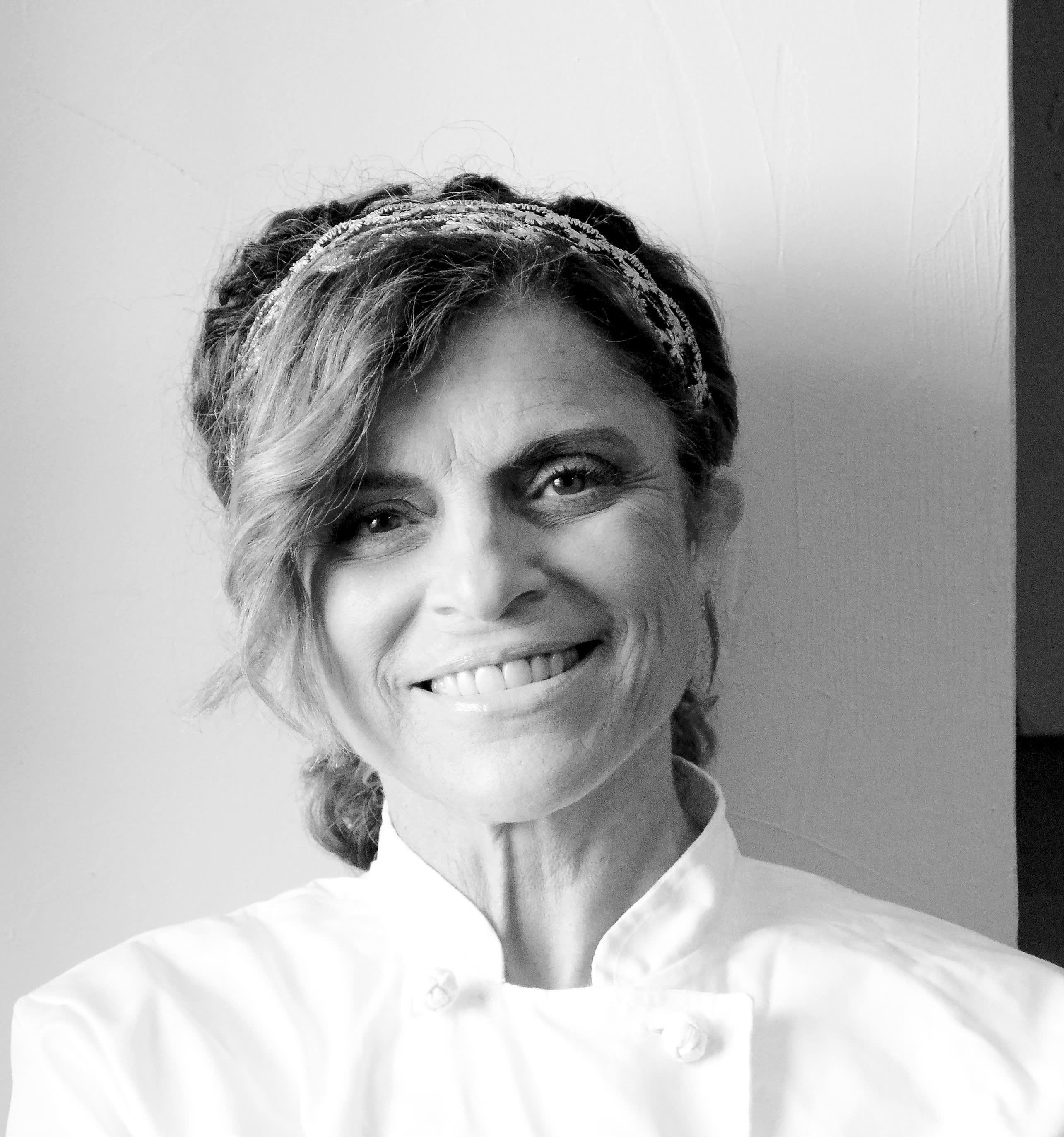 Chef Sawsan