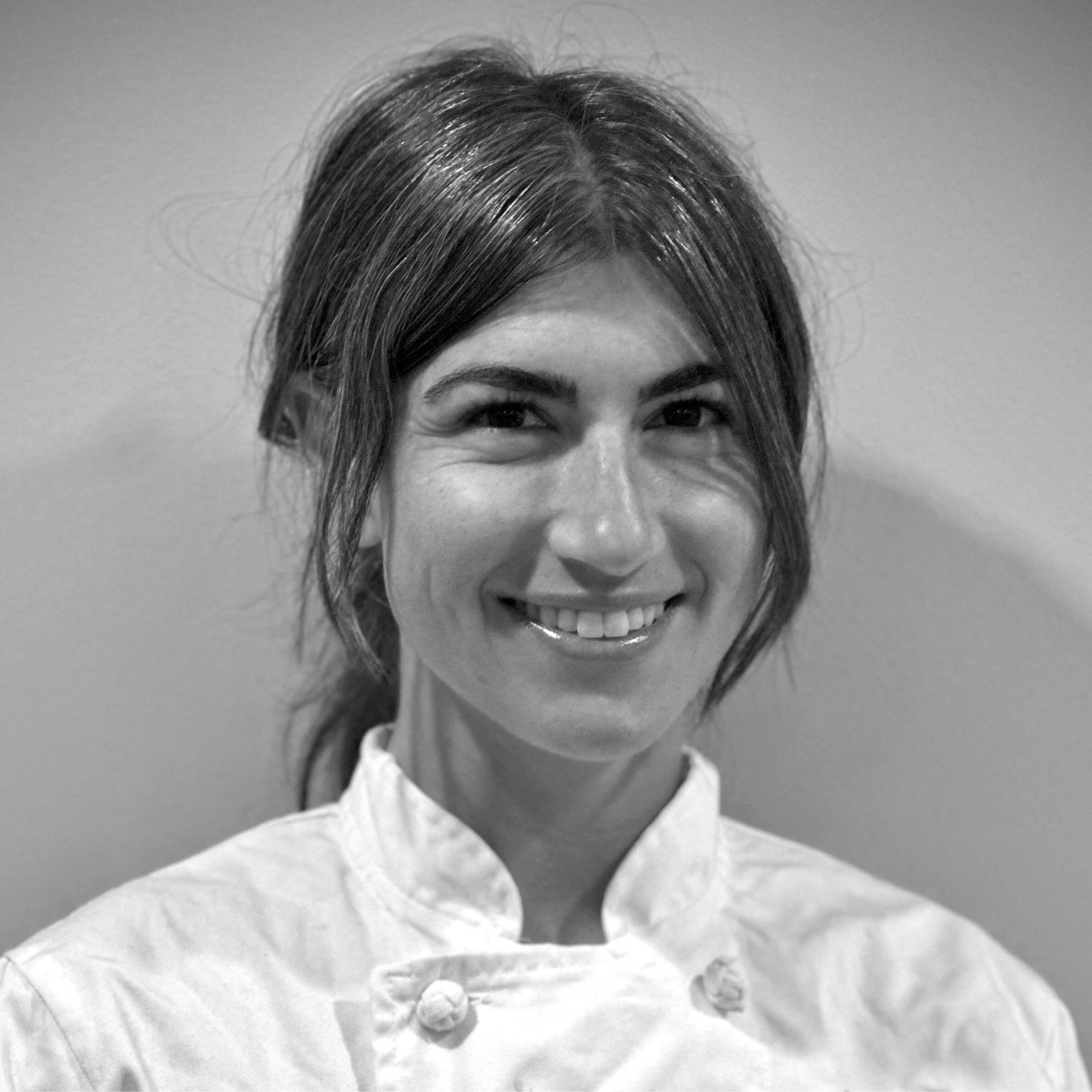 Chef Alessandra