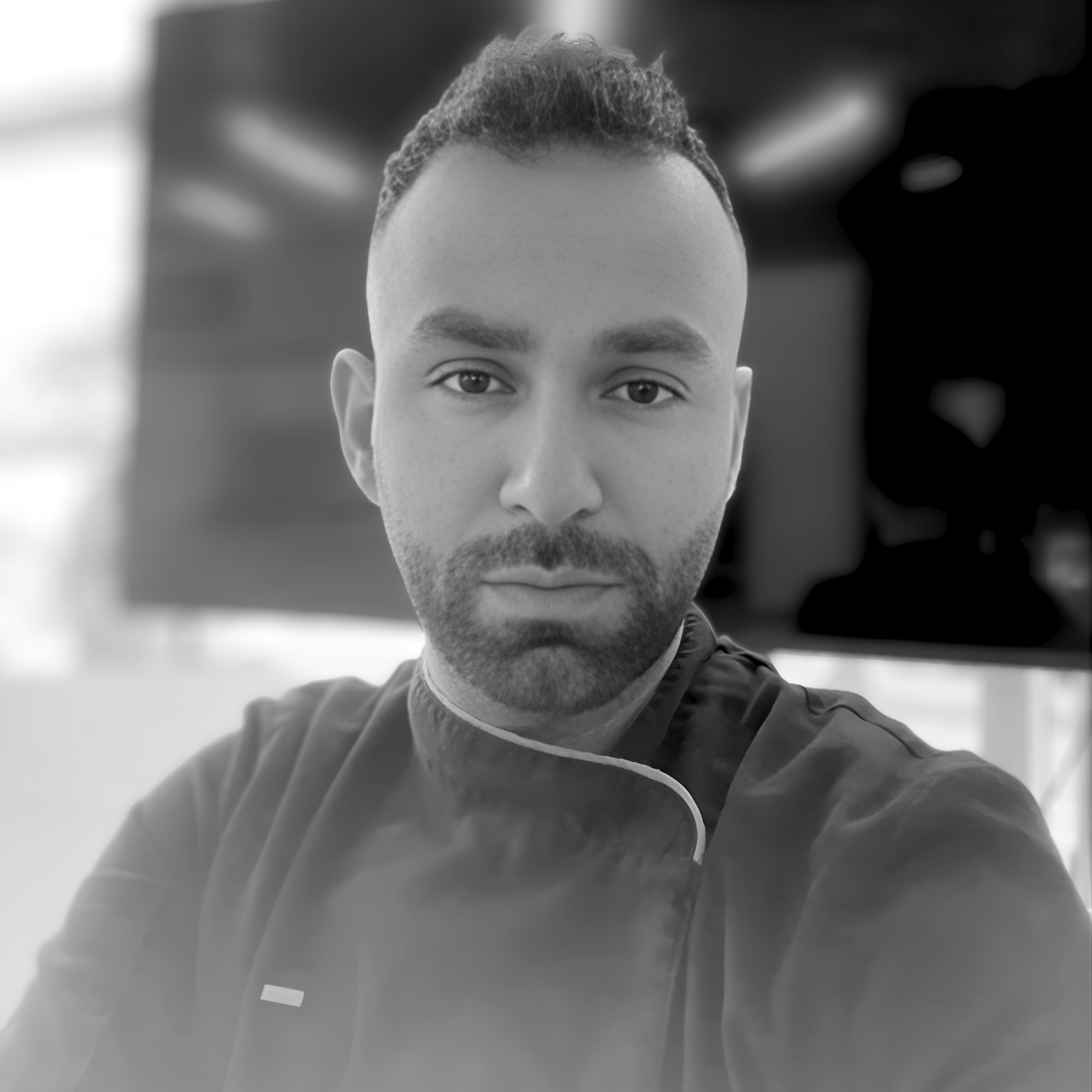 Chef Hamzeh Shot