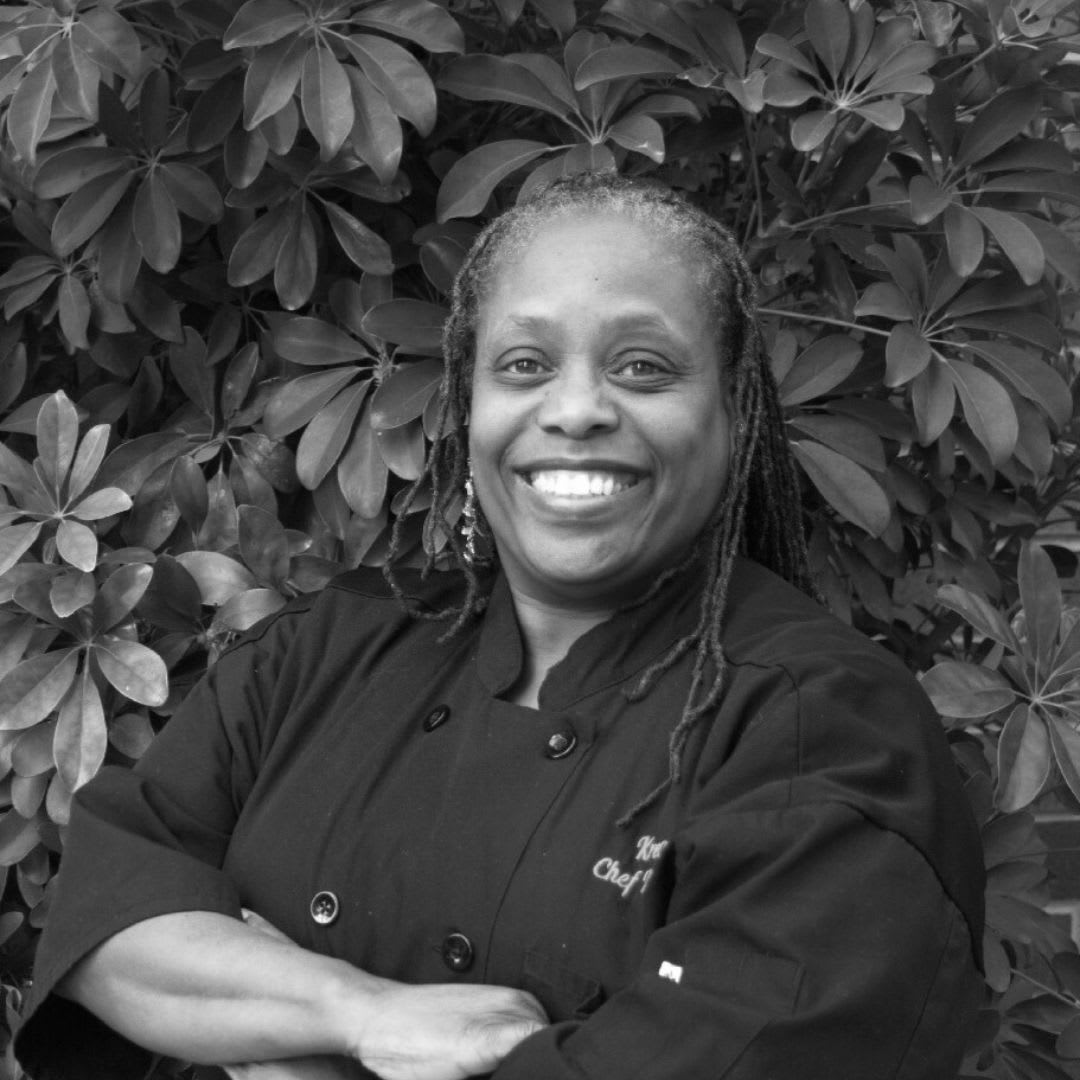 Chef Karen in Knoxville