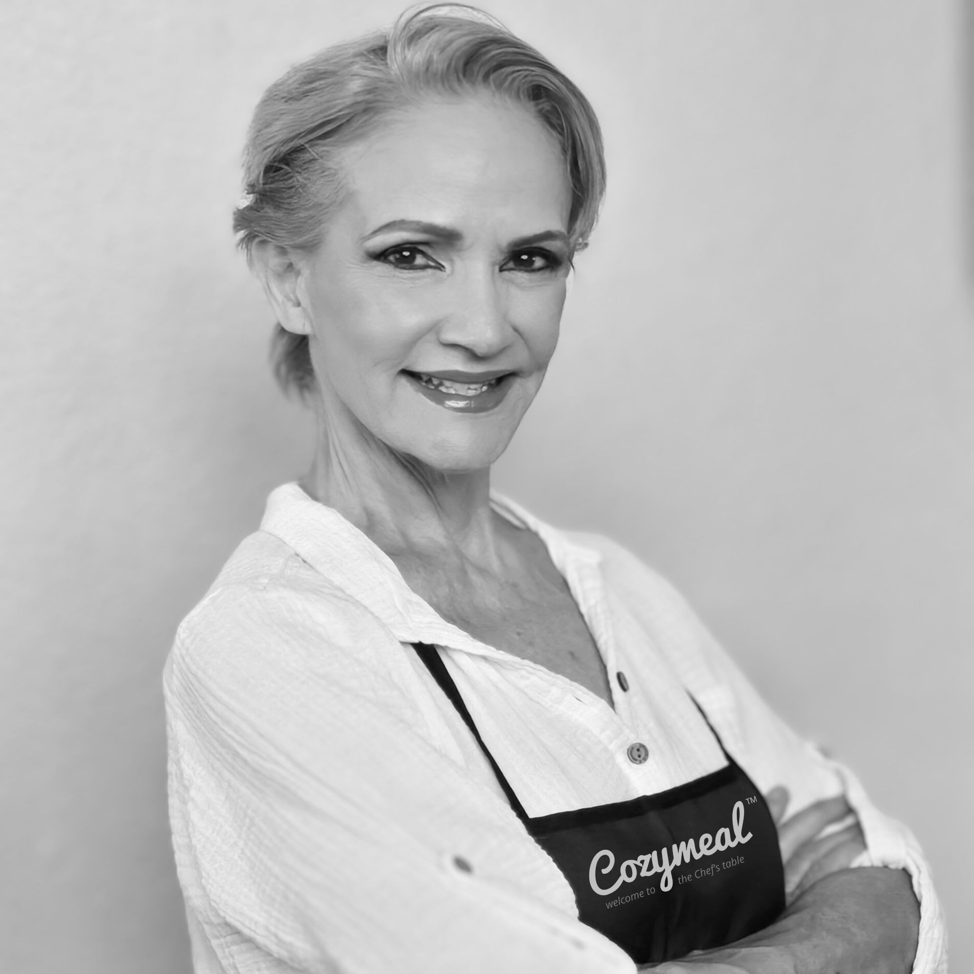 Chef Emmanuelle Shot