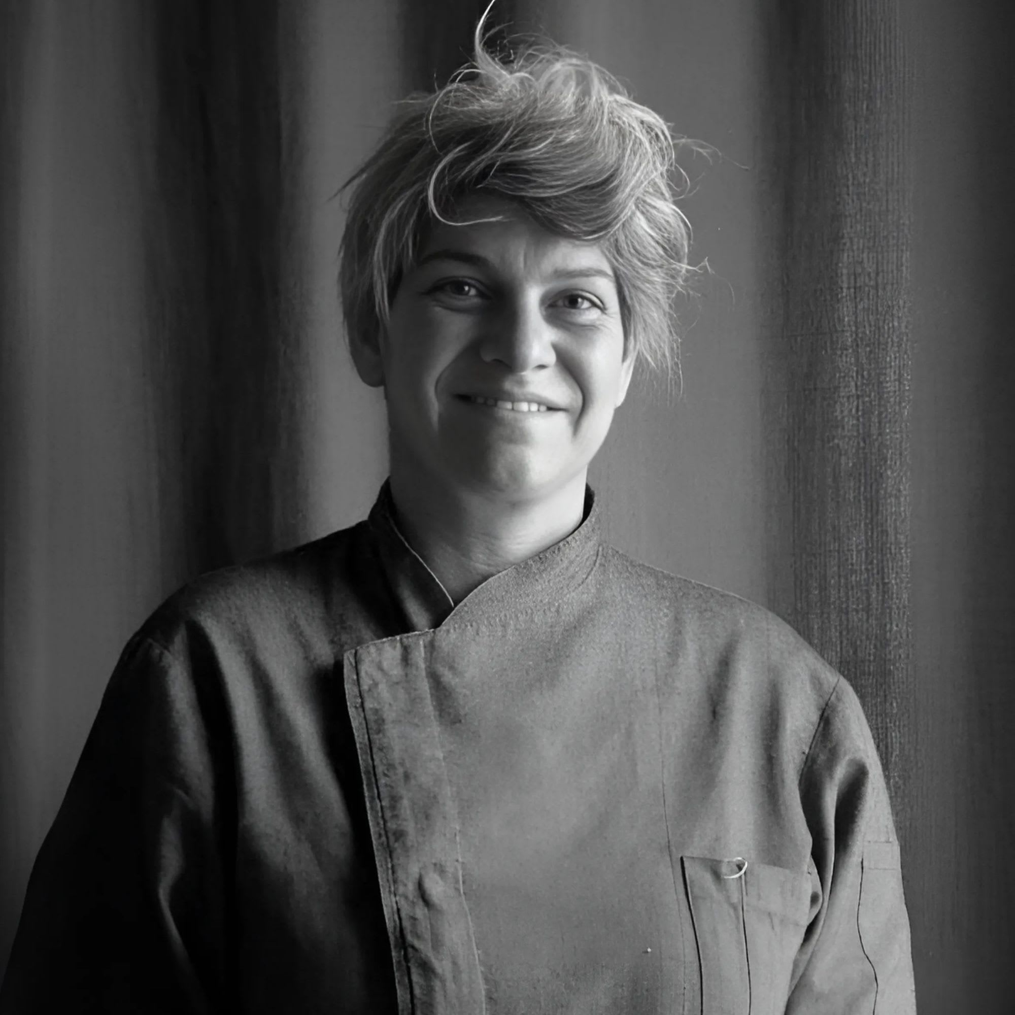 Chef Barbara