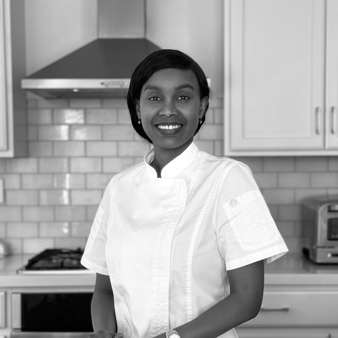 Chef Rachida