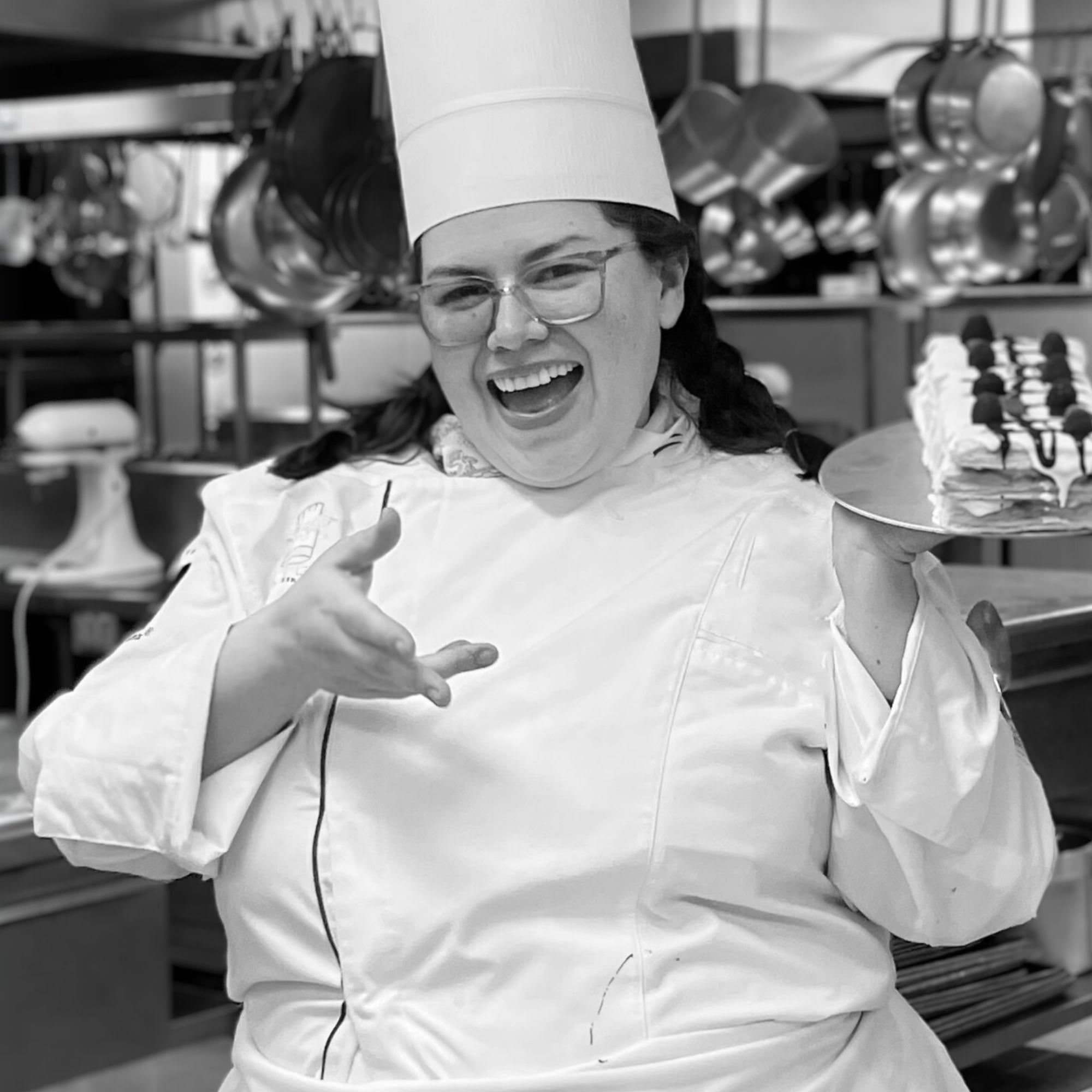 Chef Natalia