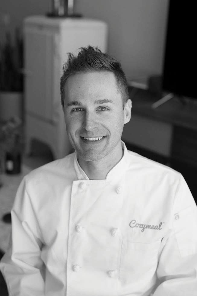 Chef Mike in Canberra