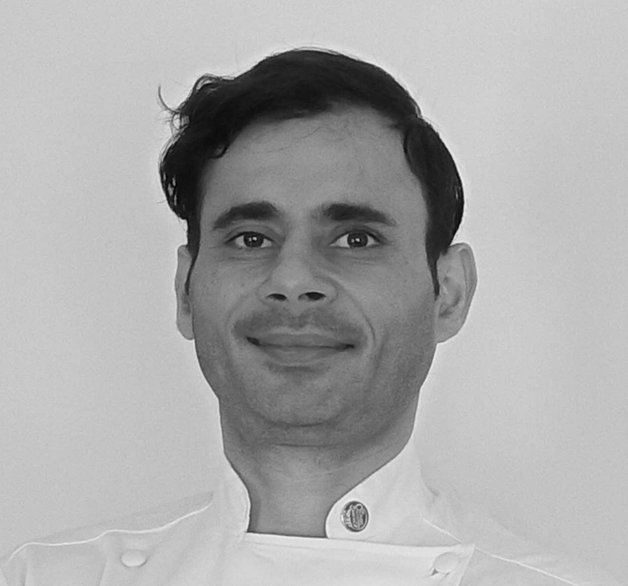 Chef Rahul Shot