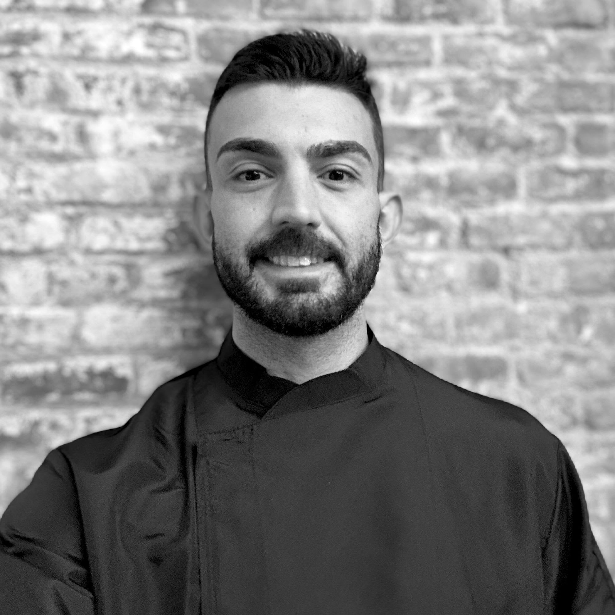Chef Alex in Madrid