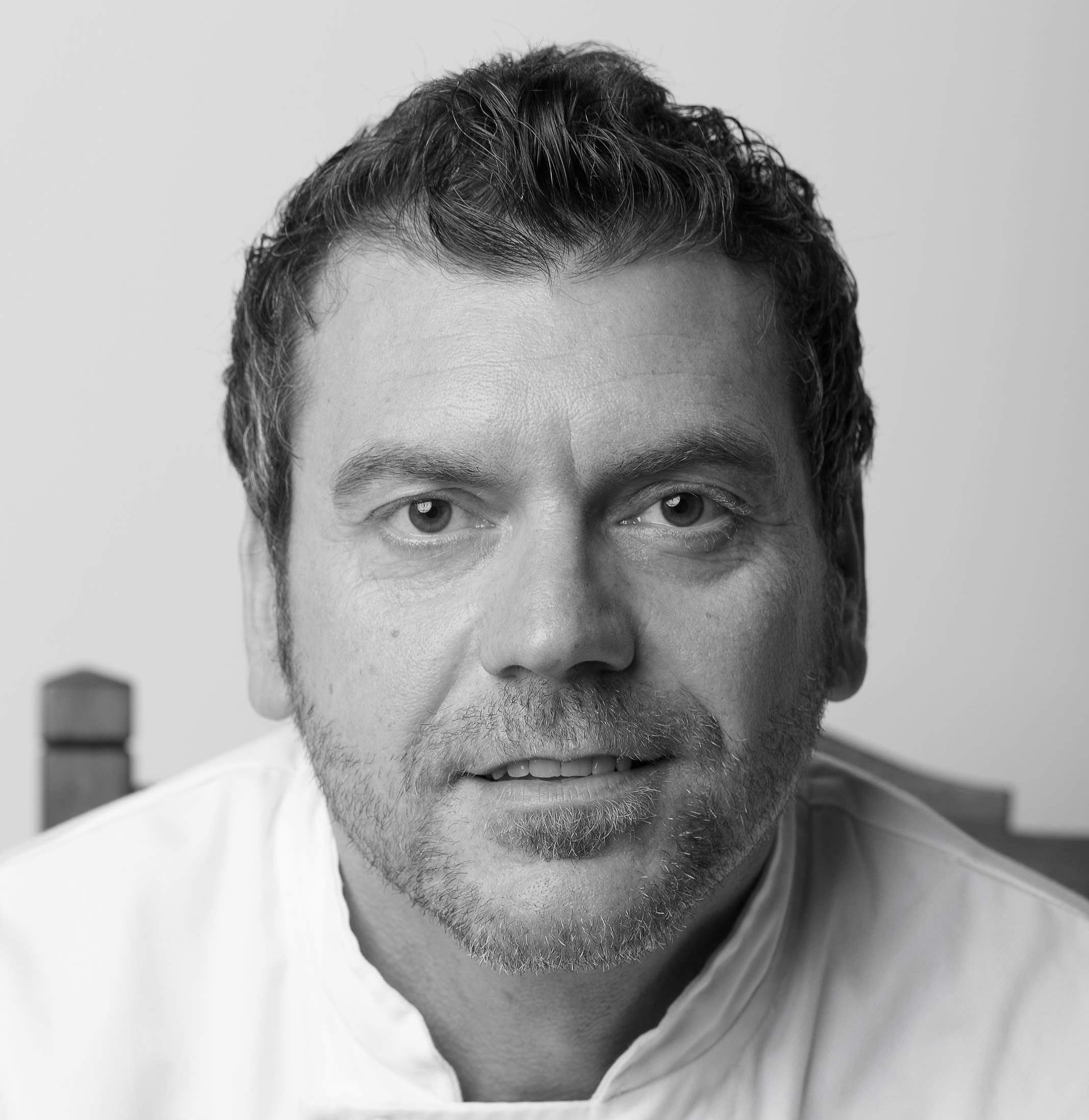 Chef Luca in Knoxville